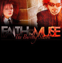 Faith and the Muse - Burning Season -Coloured-