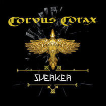 Corvus Corax - Sverker -Coloured-