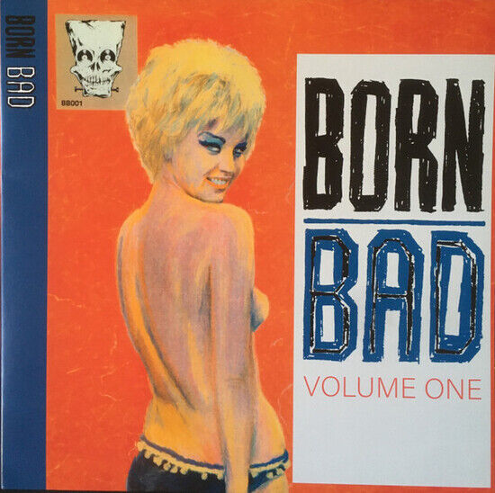 V/A - Born Bad Vol.1