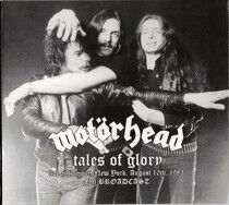 Motorhead - Tales of Glory: Live At..