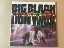 Big Black - Lion Walk -Hq-