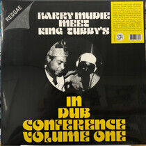 Mudie, Harry Meet King Tu - In Dub Conference..