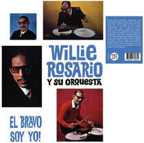 Rosario, Willie & His Orc - El Bravo Soy Yo!