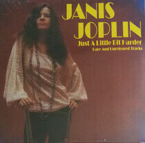 Joplin, Janis - Just A.. -Coloured-