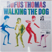 Thomas, Rufus - Walking the.. -Coloured-