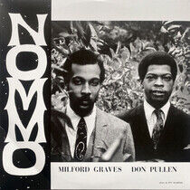 Graves, Milford/Don Pulle - Nommo