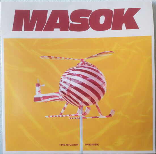 Masok - Bigger the Risk