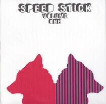 Speed Stick - Volume One -Coloured-