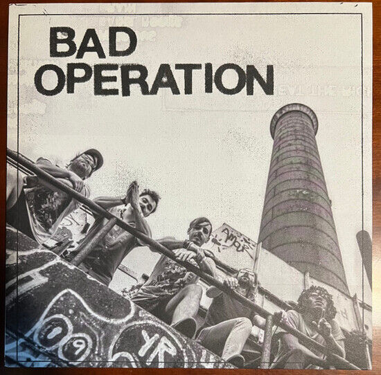 Bad Operation - Bad Operation