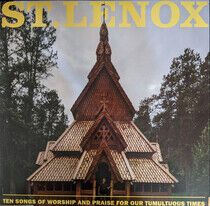 St. Lenox - Ten Songs of.. -Coloured-