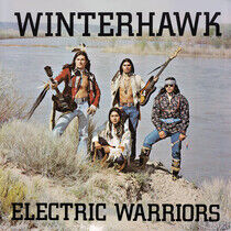 Winterhawk - Electric.. -Gatefold-