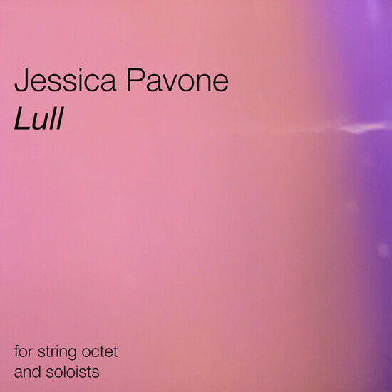 Pavone, Jessica - Lull