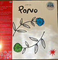 A Great Big Pile of Leave - Pono -Ltd-