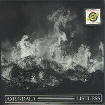 Listless / Amygdala - Split -Ltd/Indie-
