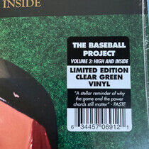 Baseball Project - Vol.2: High.. -Transpar-