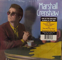 Crenshaw, Marshall - Marshall Crenshaw-Remast-