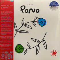 A Great Big Pile of Leave - Pono -Coloured-