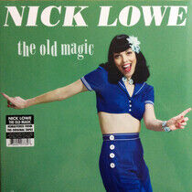Lowe, Nick - Old Magic -Remast-