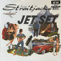 Los Straitjackets - Jet Set -Annivers-
