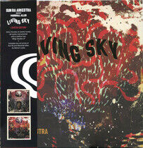 Sun Ra Arkestra - Living Sky -Deluxe-