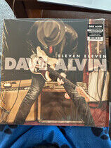 Alvin, Dave - Eleven Eleven -Deluxe-