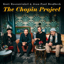 Rosenwinkel, Kurt & Jean- - Chopin Project -Digi-