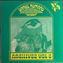 Romano, Daniel - Dandelion -Download-