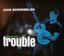 Schnebelen, Nick - What Key is Trouble In?