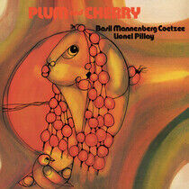 Pillay, Lionel - Plum & Cherry