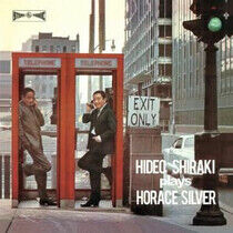 Shiraki, Hideo -Quintet- - Plays Horace Silver