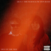 Liun & the Science Fictio - Lily of the Nile -Digi-