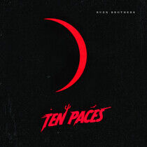 Ruen Brothers - Ten Paces -Coloured-