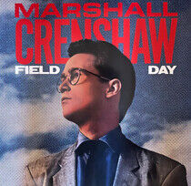 Crenshaw, Marshall - Field Day -Annivers-