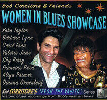 Corritore, Bob - & Friends: Women In..