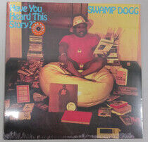 Swamp Dogg - Have You.. -Coloured-