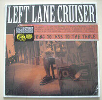 Left Lane Cruiser - Bring Yo'.. -Transpar-