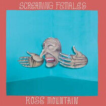 Screaming Females - Rose Mountain -Coloured-