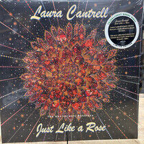 Cantrell, Laura - Just Like a Rose:.. -Hq-