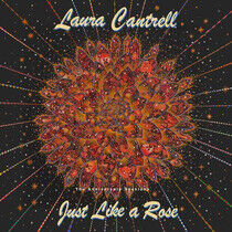 Cantrell, Laura - Just Like a Rose:.. -Hq-