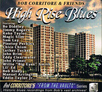 Corritore, Bob - & Friends: High Rise..