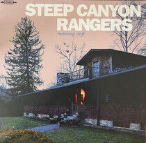 Steep Canyon Rangers - Morning Shift -Transpar-