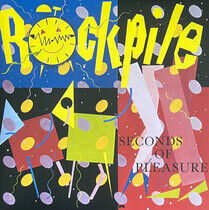 Rockpile - Seconds of Pleasure (YELLOW VINYL) (Vinyl)