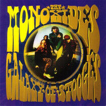 Monoxides, The - Galaxy of Stooges (Vinyl)