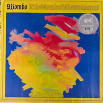 Wombo - Blossomlooksdownuponus (BABY BLUE VINYL) (Vinyl)