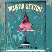 Sexton, Martin - Camp Christmas