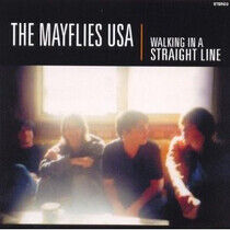 Mayflies Usa - Walking In a Straight Lin