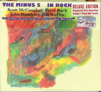 Minus Five - In Rock