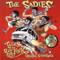 Sadies - Tales of the Ratfink