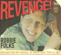 Fulks, Robbie - Revenge !