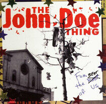 Doe, John - For the Best of Us